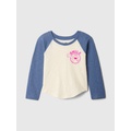 babyGap Sesame Street Raglan Graphic T-Shirt