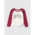 babyGap Raglan Graphic T-Shirt