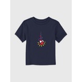 Toddler Spiderman Retro Classic Graphic Tee