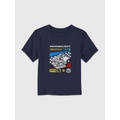 Toddler Nintendo Mario Kart Speed Trial Graphic Tee