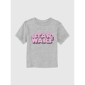 Toddler Star Wars Logo Graphic Tee