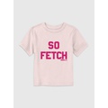 Toddler Mean Girls So Fetch Graphic Tee