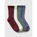 babyGap Boot Socks (4-Pack)