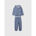 babyGap Textured Sweat Set