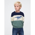 babyGap Dino Crewneck Sweater