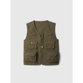 babyGap Reissue Utility Vest