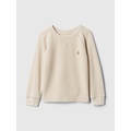 babyGap Textured Raglan T-Shirt