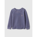 babyGap Textured Raglan T-Shirt