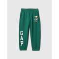 babyGap Vintage Soft Logo Joggers