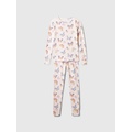 Kids Organic Brushed Cotton PJ Set