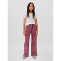 Kids Low Rise Stride Baggy Cargo Jeans