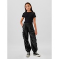 Kids Pull-On Cargo Parachute Pants