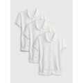 Kids Uniform Polo Shirt (3-Pack)