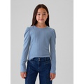 Kids Softspun Ribbed Top