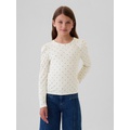 Kids Softspun Ribbed Top