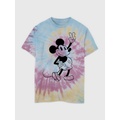 Kids Mickey Tie Dye Tee