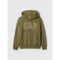 Kids Vintage Soft Gap Logo Hoodie