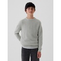 Kids Textured Sweater