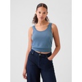 CashSoft Cropped Tank