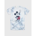 Mickey And Friends Tie Dye Mickey Graphic Tee