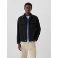 Relaxed Twill Jacket