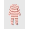 Baby First Favorites Rib Footed One-Piece