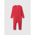 Baby First Favorites TinyRib Footed One-Piece