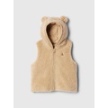 Baby Sherpa Bear Vest