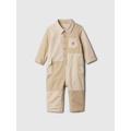 Baby Colorblock Utility One-Piece