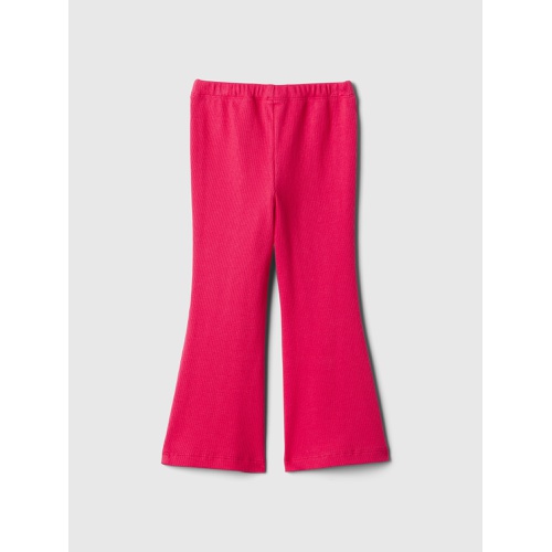 갭 babyGap Mix and Match Rib Flare Leggings