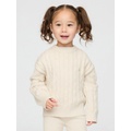 babyGap CashSoft Cable-Knit Sweater