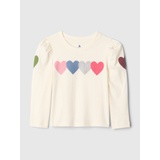 babyGap Mix and Match Puff Sleeve T-Shirt