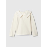 babyGap Ruffle Collar T-Shirt