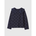 babyGap Ruffle Collar T-Shirt