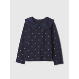 babyGap Ruffle Collar T-Shirt