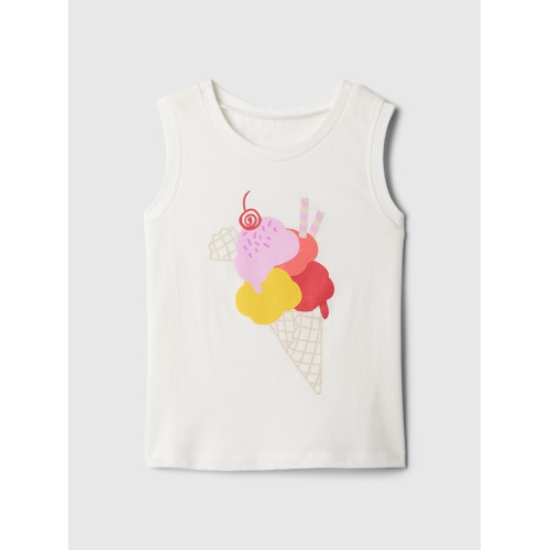 갭 babyGap Organic Cotton Mix and Match Tank Top