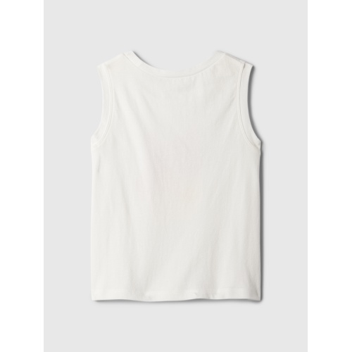 갭 babyGap Organic Cotton Mix and Match Tank Top