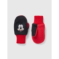 Gap × Disney Toddler Mickey Mouse Mittens