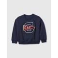 babyGap Vintage Soft Logo Sweatshirt