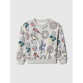 babyGap Vintage Soft Logo Sweatshirt