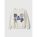 babyGap Vintage Soft Logo Sweatshirt