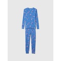 Kids Organic Brushed Cotton PJ Set