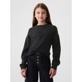 Kids CashSoft Crewneck Sweater