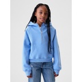 Kids Half-Zip Hoodie