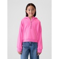 Kids Half-Zip Hoodie