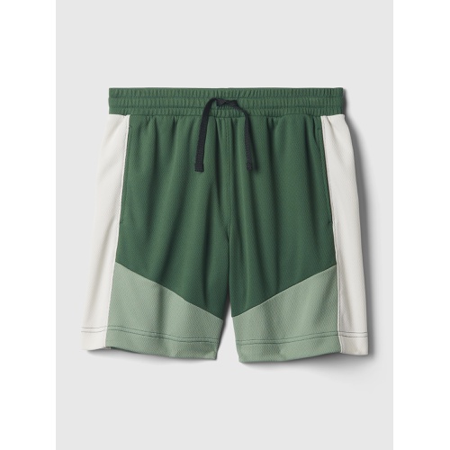 갭 GapFit Kids Fit Tech Shorts