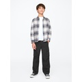 Kids Loose Performance Cargo Pants