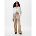 365 High Rise Pleated Trousers