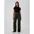 365 High Rise Pleated Trousers