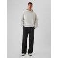 365 Relaxed Pleated Trousers